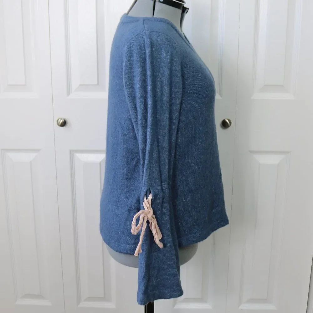 Octavia Sweater Bell Sleeves Size Extra Large - Picture 4 of 14